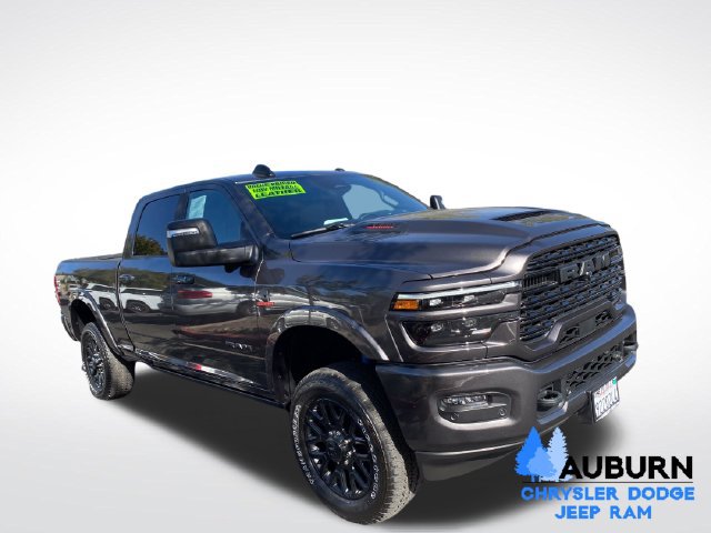 Used 2026 RAM 2500 Limited AWD/4WD image 7