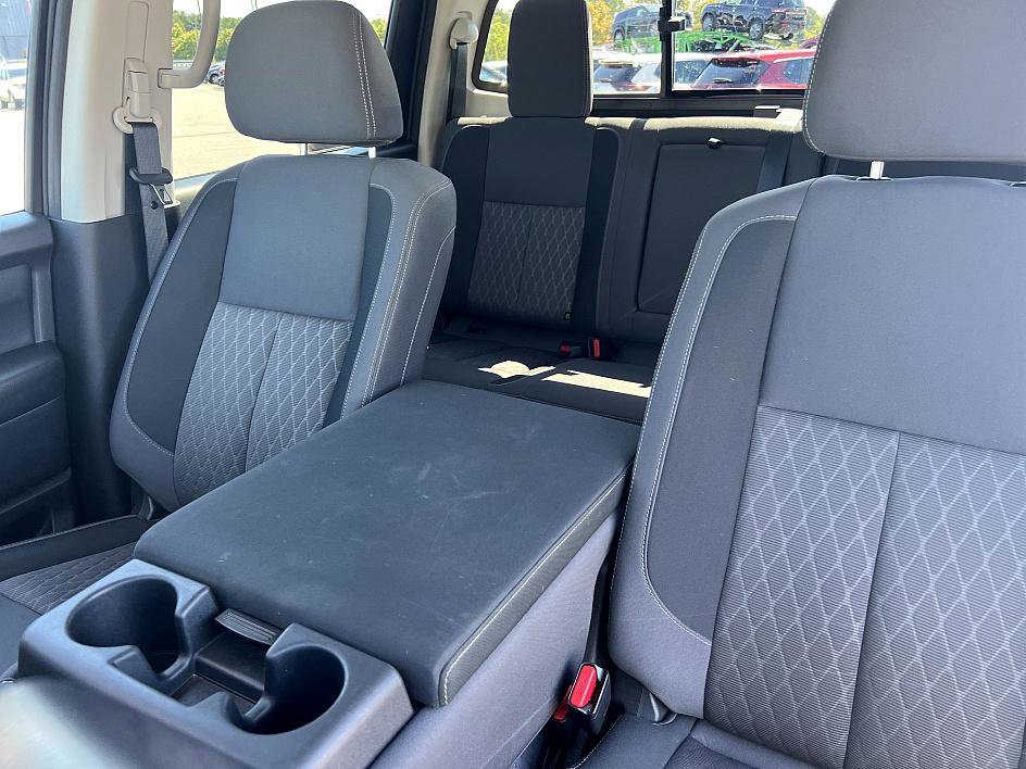 Used 2024 Nissan Titan SV w/ Accessory Utility Package image 13