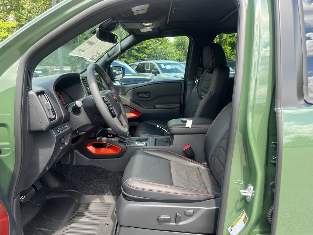 New 2026 Nissan Frontier PRO-4X w/ Pro Premium Package AWD/4WD image 11