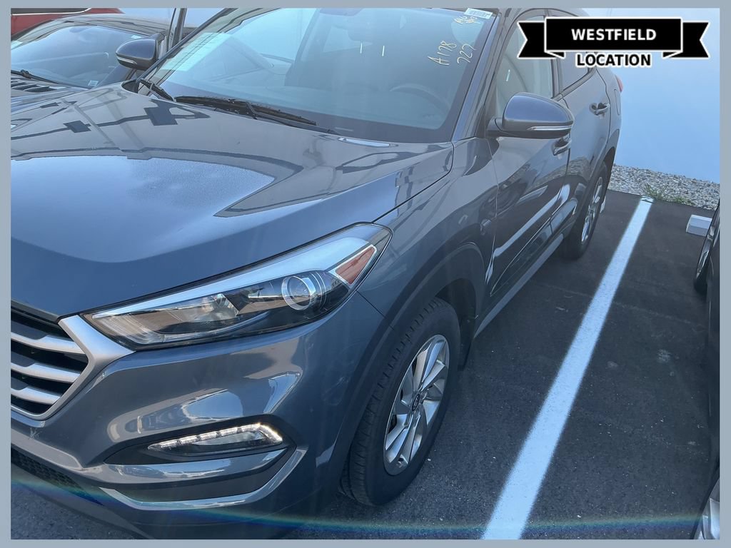 Used 2018 Hyundai Tucson SEL Plus AWD/4WD video 1