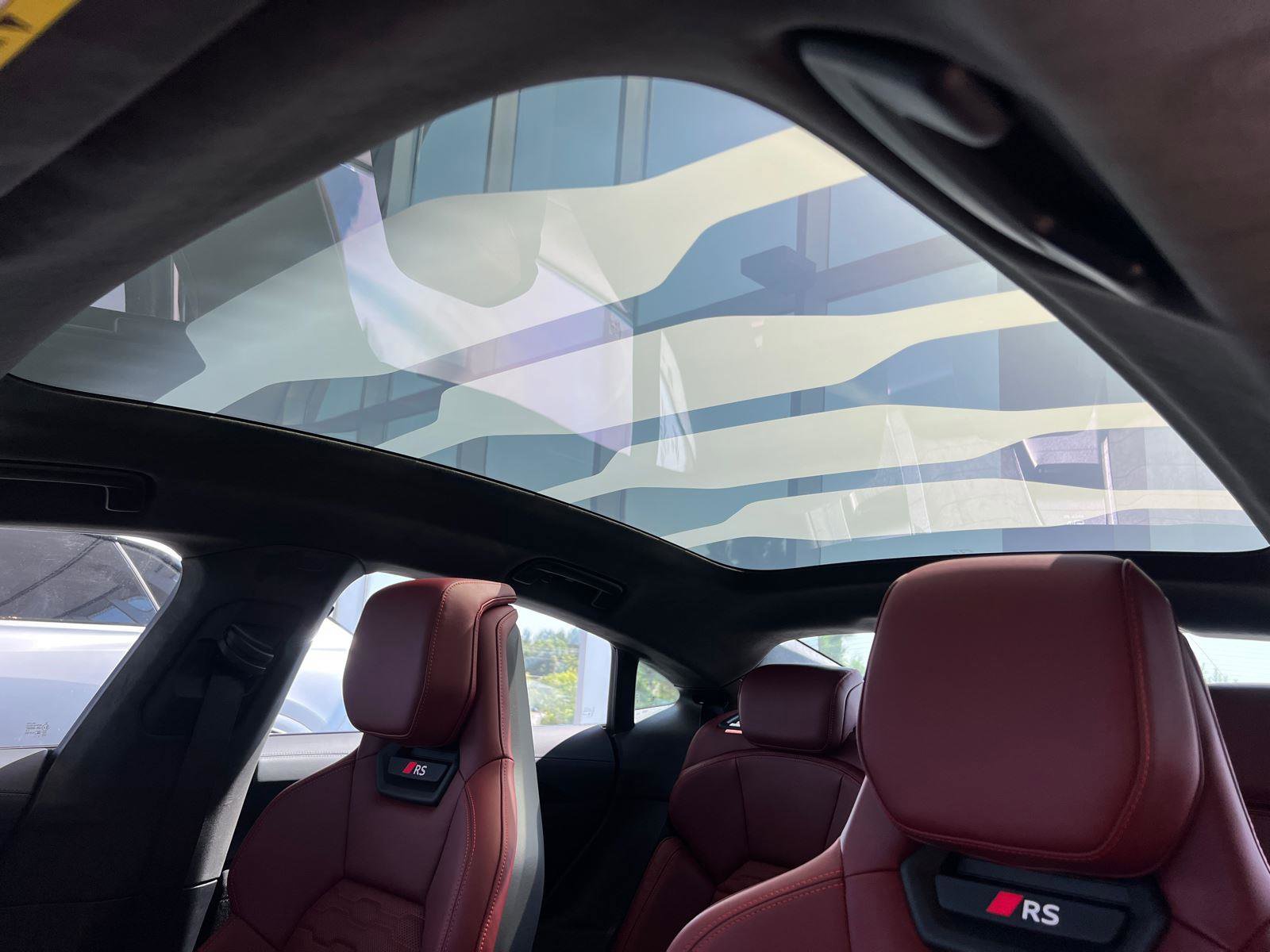New 2025 Audi RS e-tron GT performance image 21