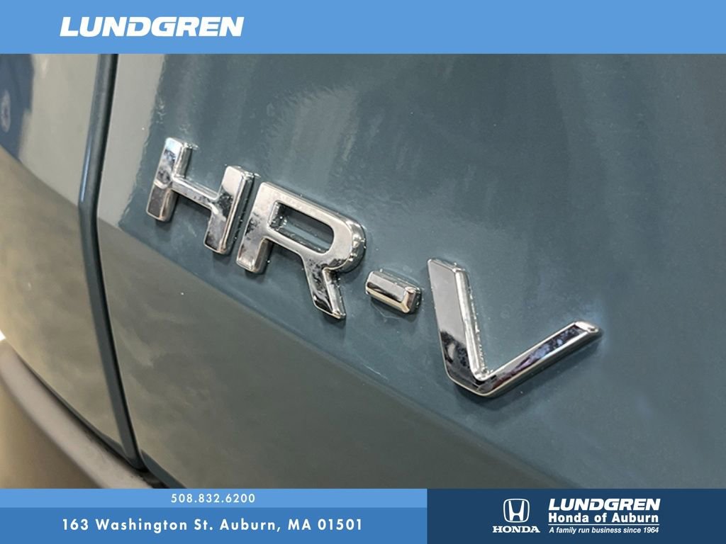 New 2026 Honda HR-V LX image 5