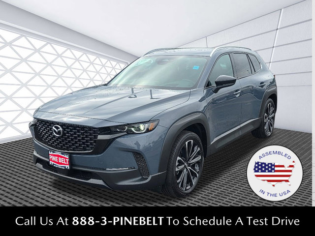 New 2025 MAZDA CX-50 AWD 2.5 S w/ Weather Package image 1