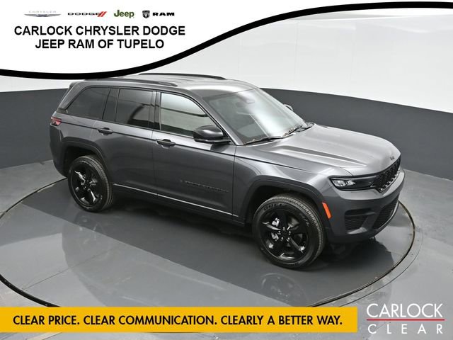 New 2025 Jeep Grand Cherokee Altitude image 62