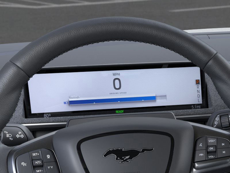 New 2024 Ford Mustang Mach-E Select w/ Comfort Package Lite image 13