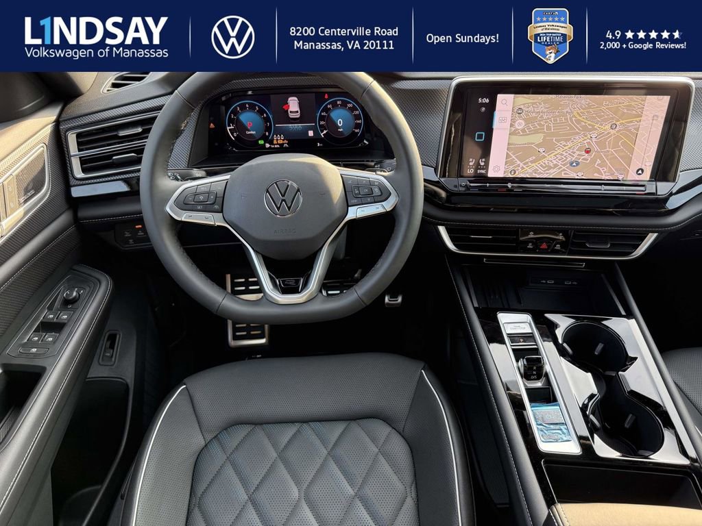 New 2026 Volkswagen Atlas Cross Sport SEL Premium R-Line image 11