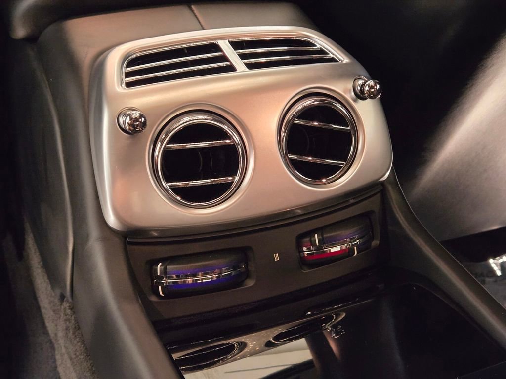 Certified 2021 Rolls-Royce Wraith w/ Rolls-Royce Signature Package image 19