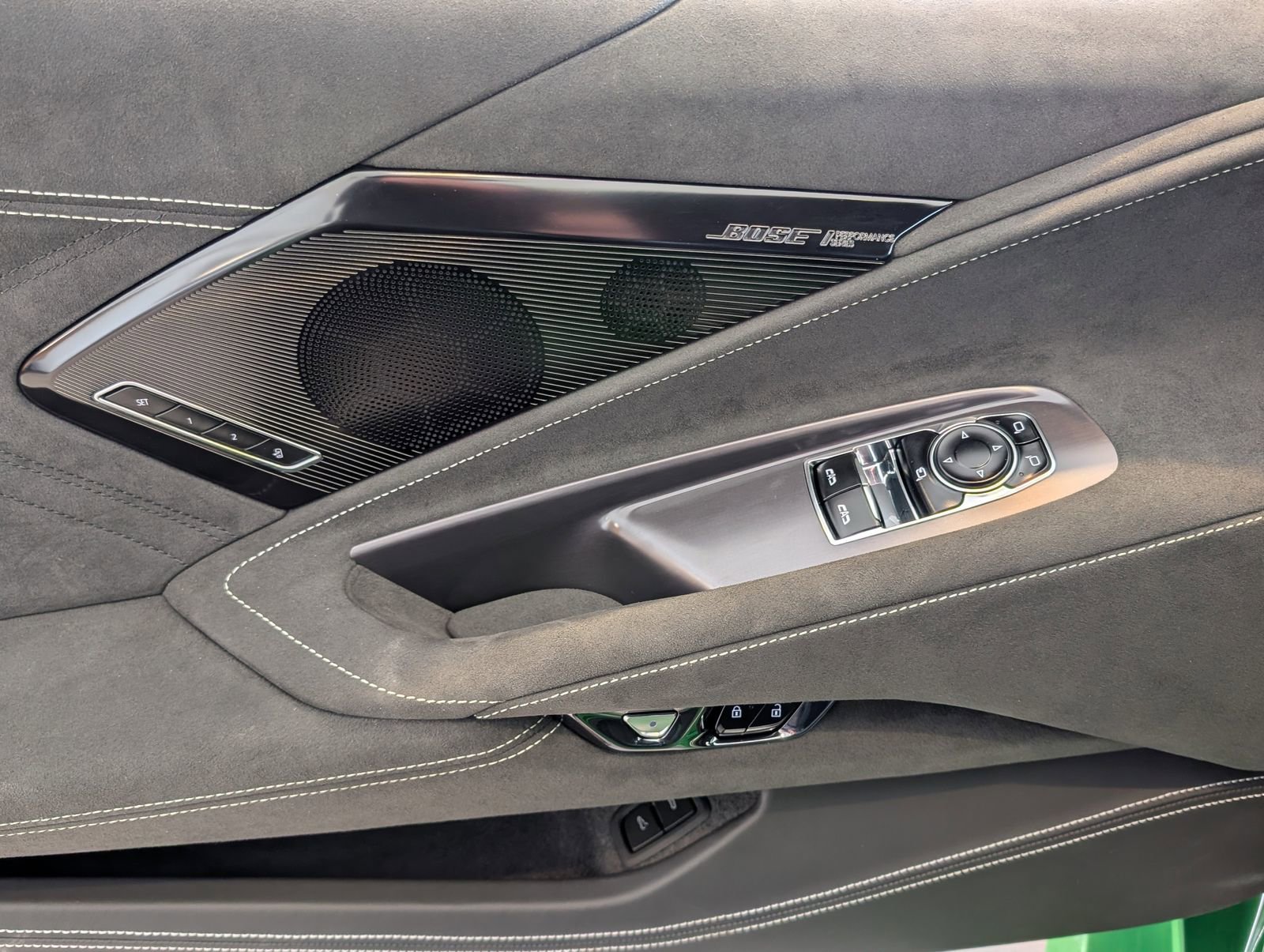 New 2026 Chevrolet Corvette Z06 w/ Stealth Interior Trim Package image 17