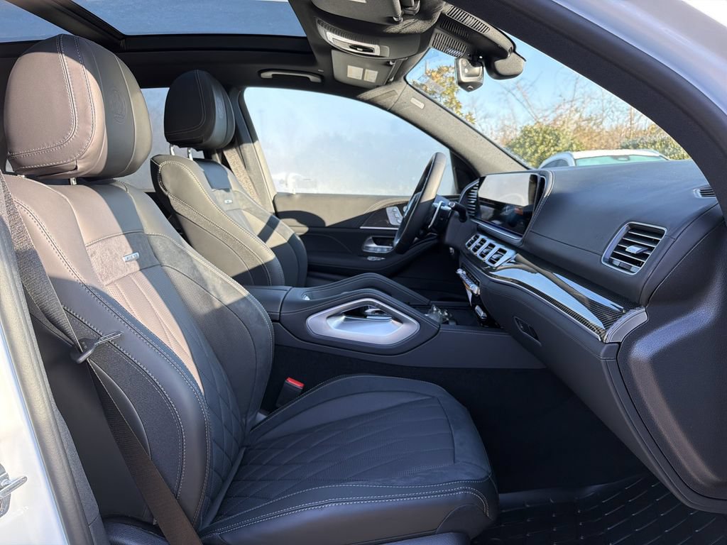 New 2026 Mercedes-Benz GLE 53 AMG 4MATIC image 20