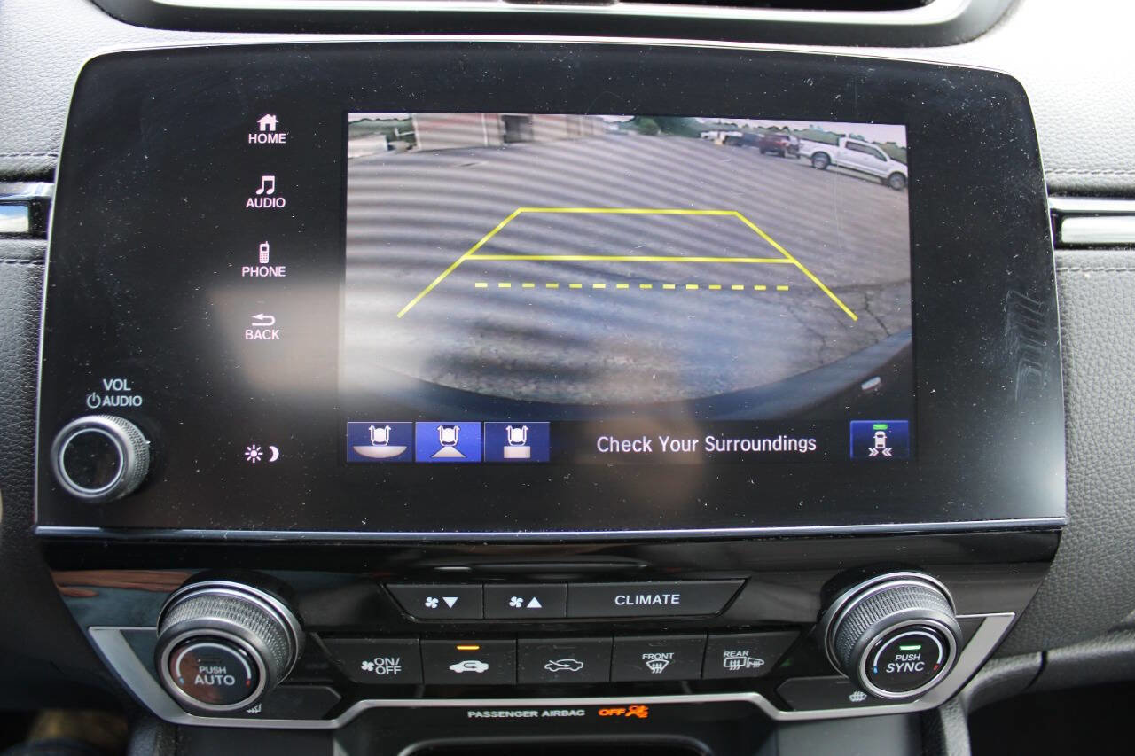 Used 2018 Honda CR-V EX-L image 25