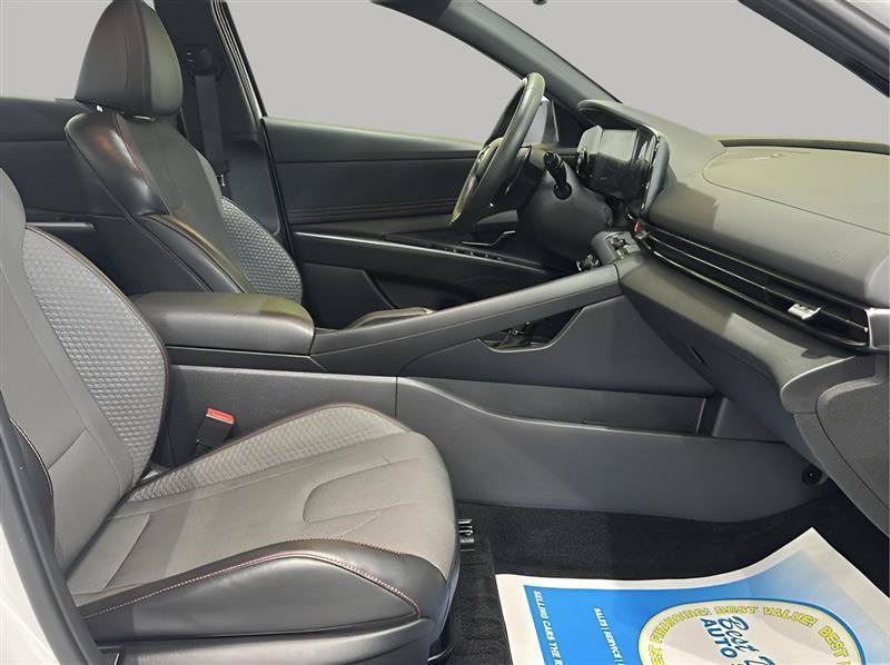 Used 2023 Hyundai Elantra N Line FWD image 27