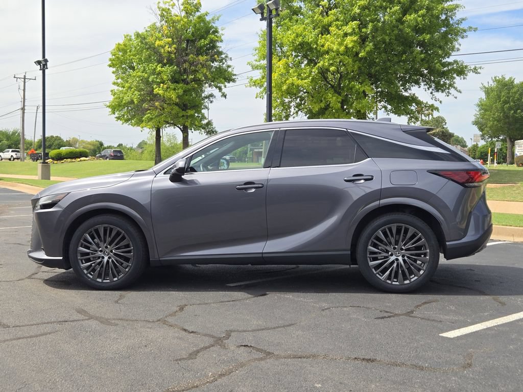 Certified 2023 Lexus RX 350 AWD w/ Accessory Package (Z1) image 4