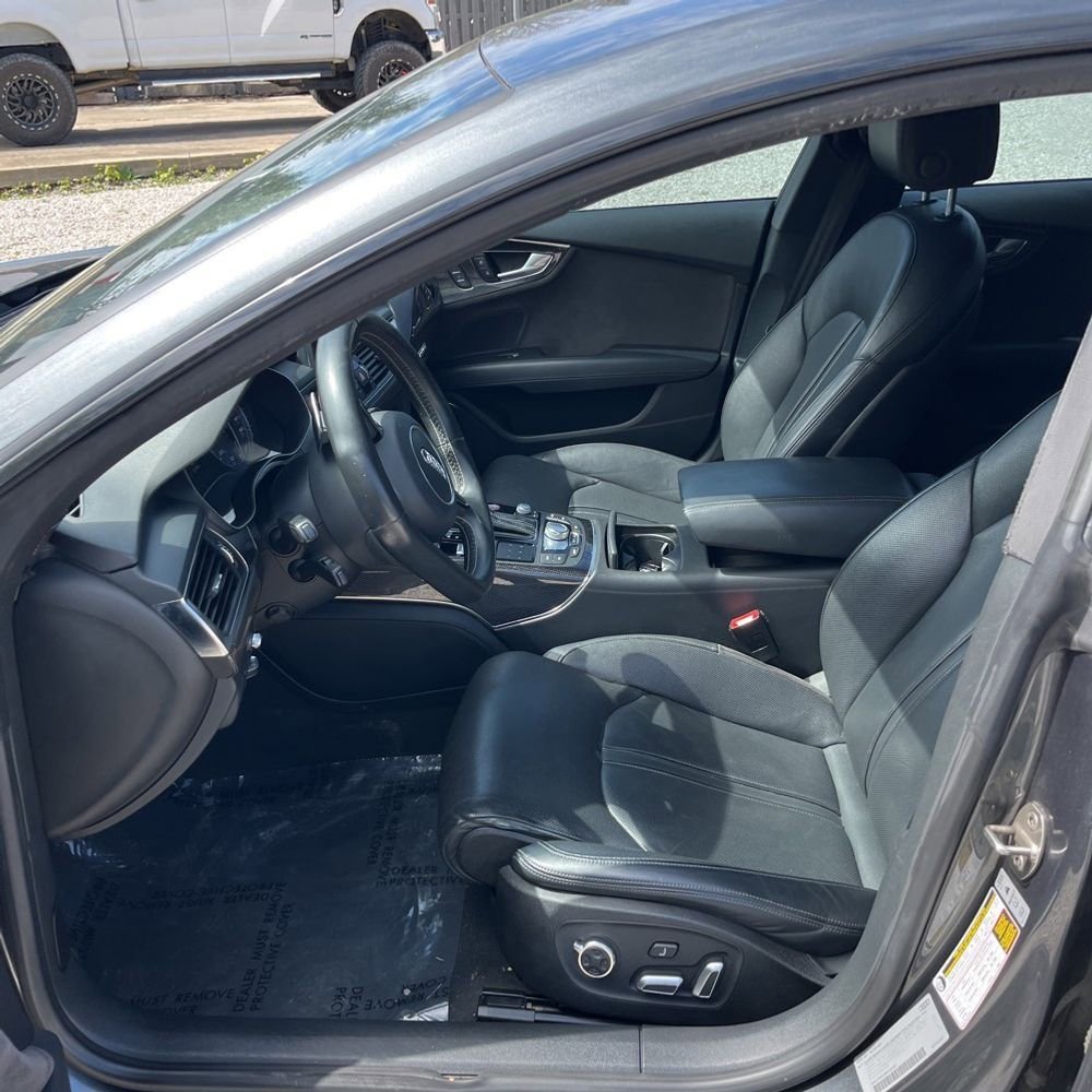 Used 2017 Audi S7 Prestige w/ Prestige Package image 5