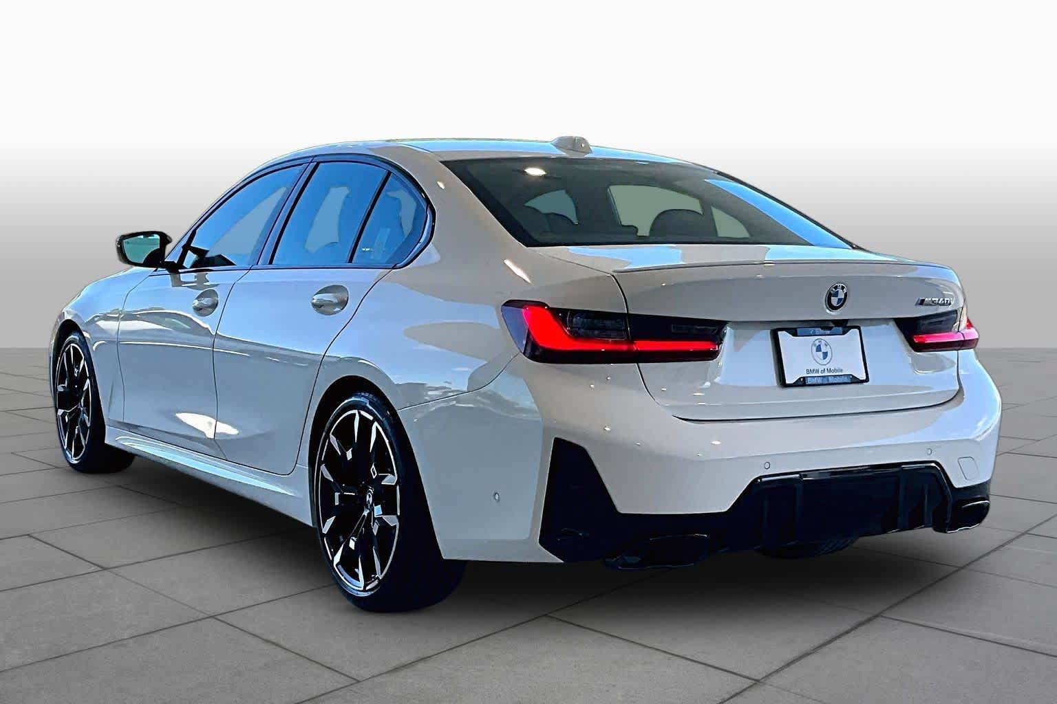 Used 2026 BMW M340i RWD image 11