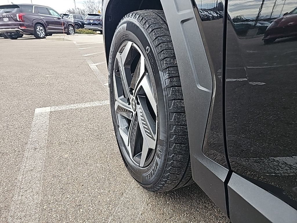 Certified 2023 Hyundai Tucson Limited image 43
