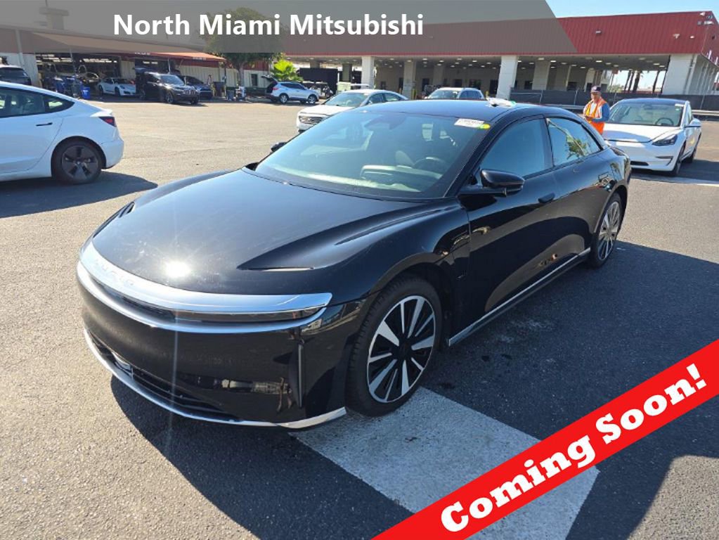 Used 2024 Lucid Air Pure RWD image 1