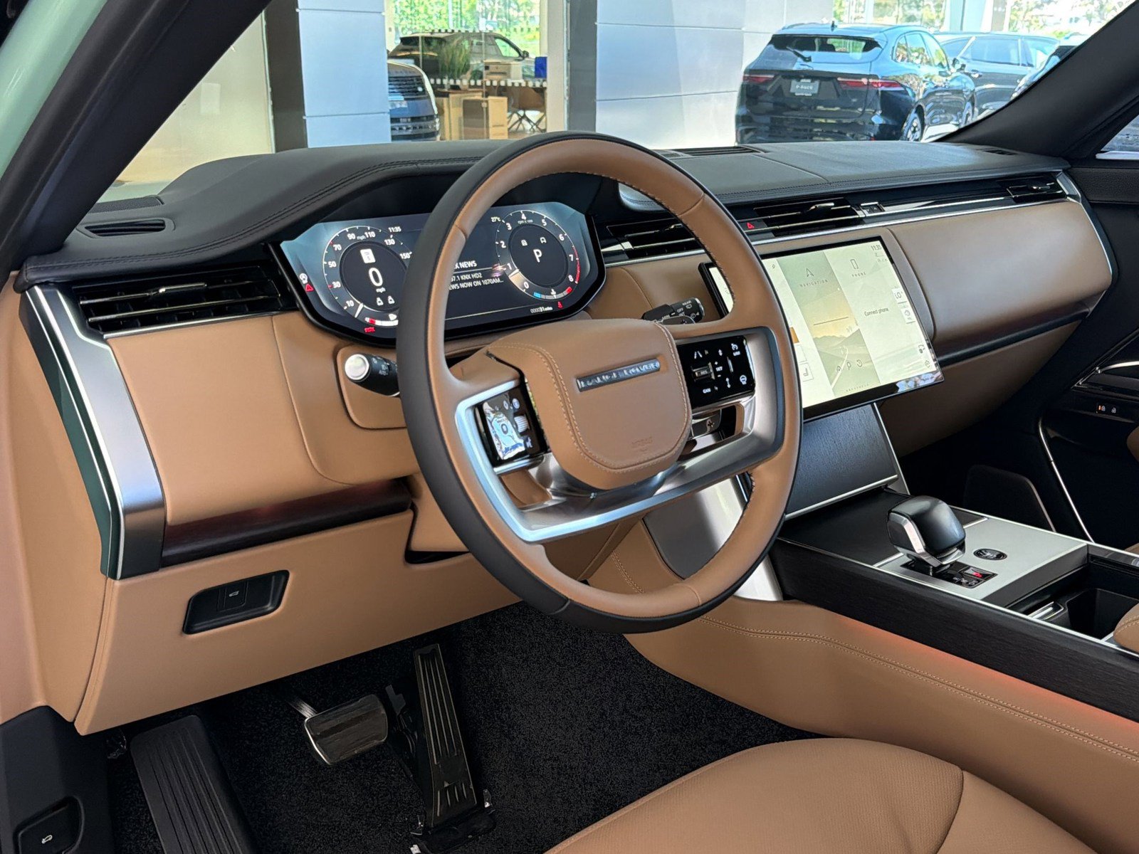 New 2026 Land Rover Range Rover SV AWD/4WD image 4