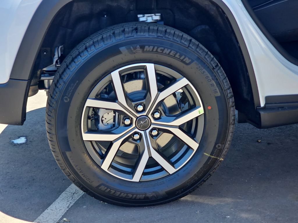 New 2027 Jeep Grand Cherokee Laredo X AWD/4WD image 38