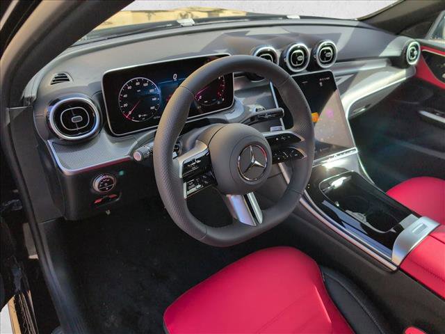 New 2026 Mercedes-Benz C 300 Sedan image 3