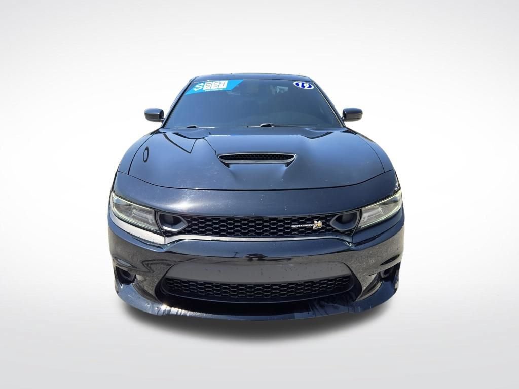 Used 2019 Dodge Charger Scat Pack RWD image 8