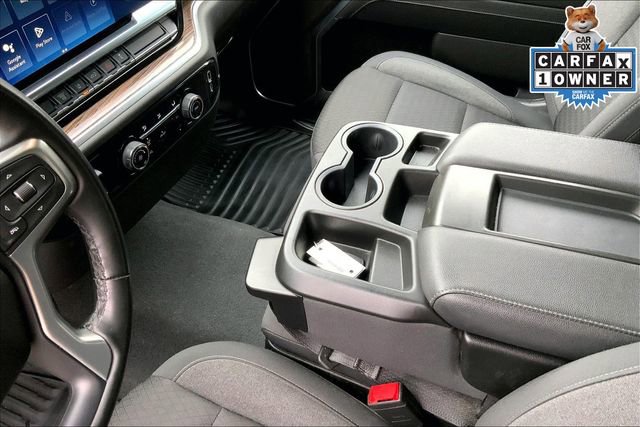 Used 2024 Chevrolet Silverado 2500 LT image 17