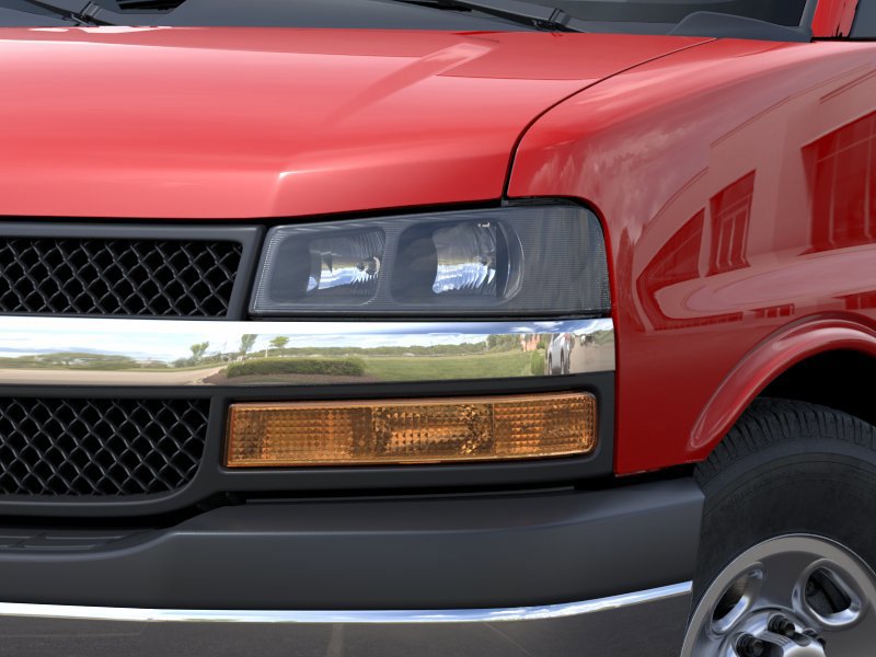 New 2025 Chevrolet Express 2500 w/ Driver Convenience Package image 10