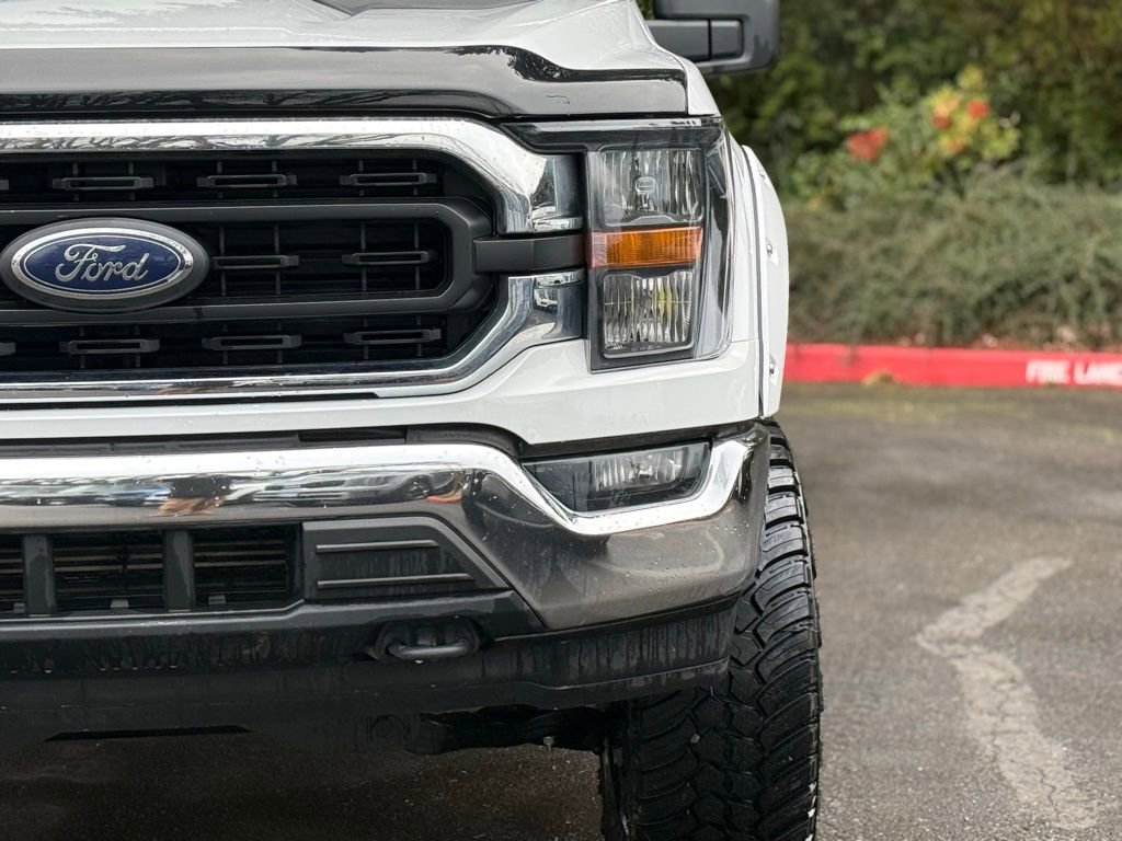 Used 2023 Ford F150 XLT w/ Trailer Tow Package image 5