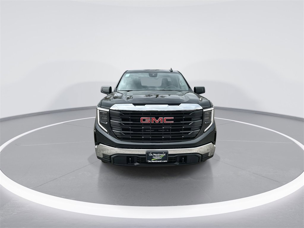 New 2026 GMC Sierra 1500 Pro w/ Pro Value Package image 3
