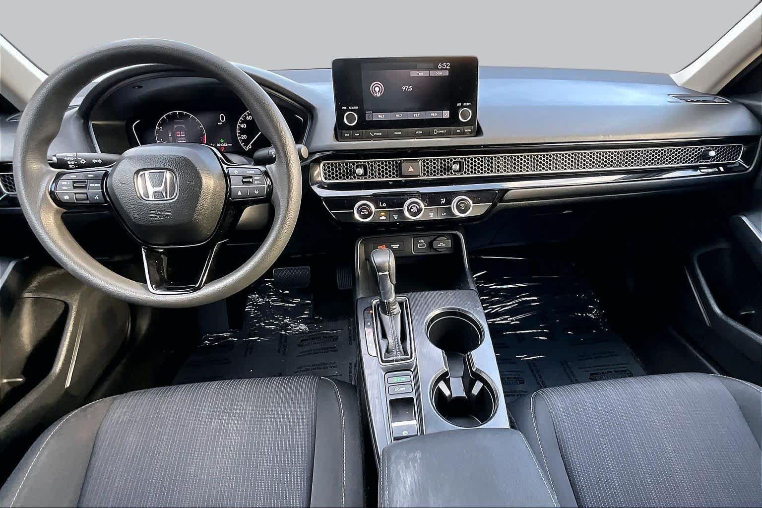 Used 2023 Honda Civic LX image 15