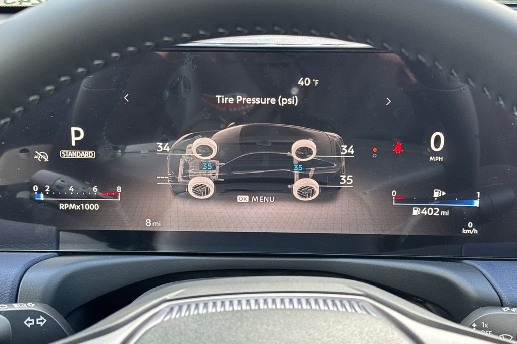 New 2026 Nissan Sentra SL w/ Floor Mat Package image 23