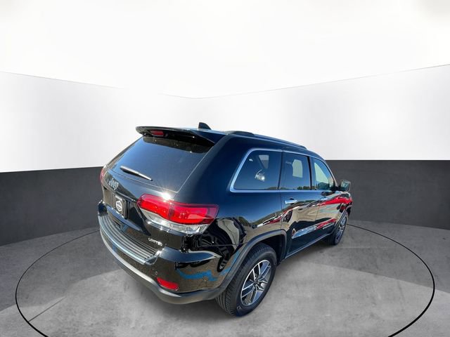 Used 2020 Jeep Grand Cherokee Limited AWD/4WD image 7
