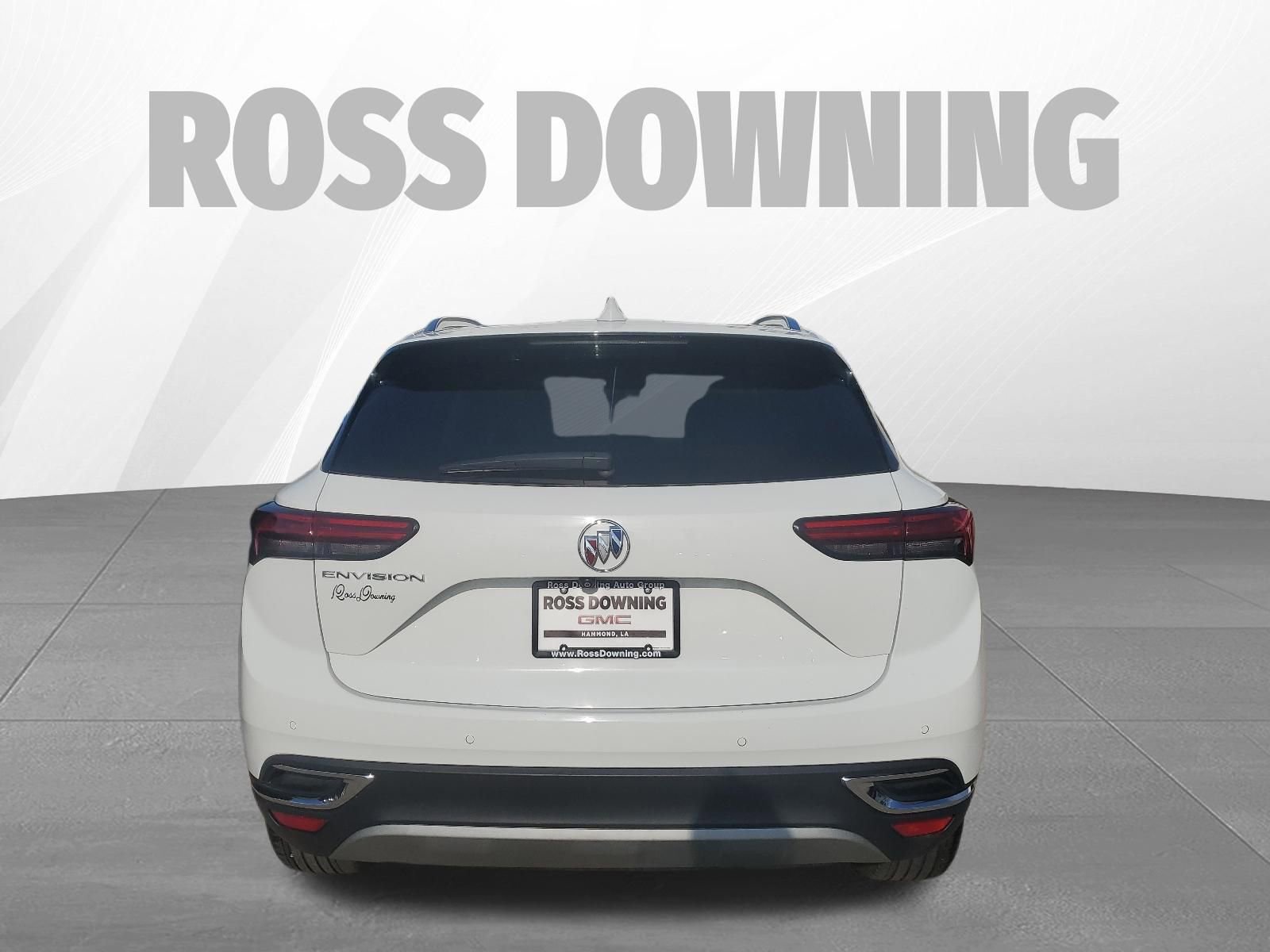 Used 2023 Buick Envision Essence FWD image 5