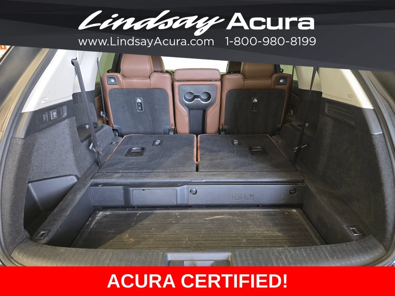 Certified 2024 Acura MDX w/ Technology Package AWD/4WD image 9