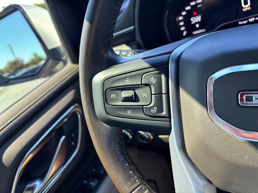Used 2022 GMC Yukon SLT w/ SLT Premium Package AWD/4WD image 38