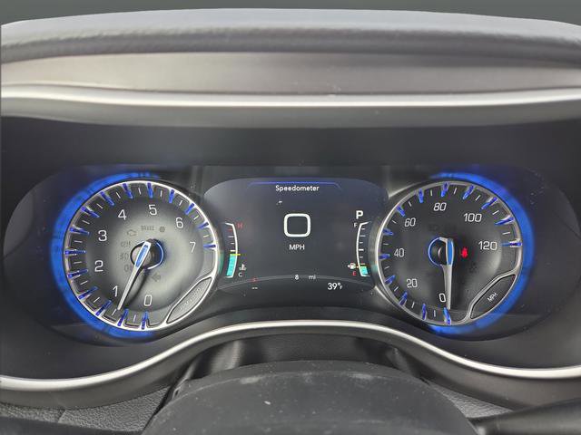 New 2026 Chrysler Pacifica Select image 19