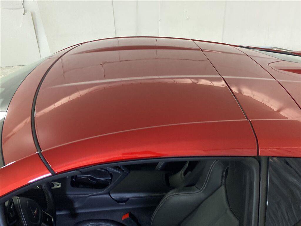 Used 2025 Chevrolet Corvette Z06 w/ Battery Protection Package RWD image 64
