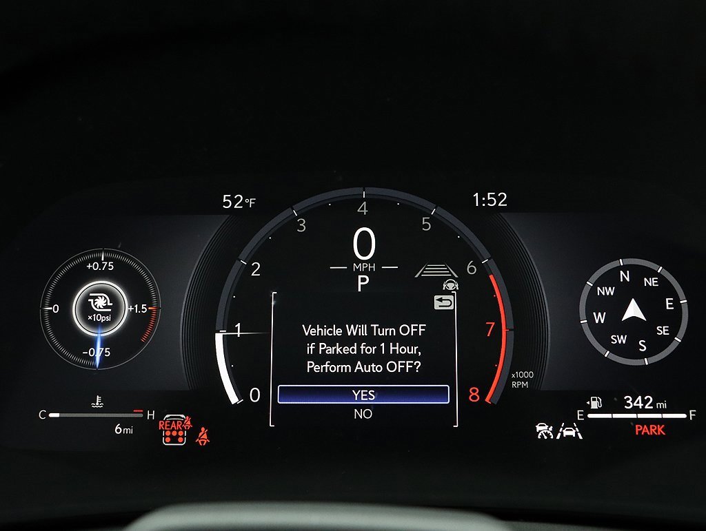 New 2026 Lexus TX 350 AWD image 18