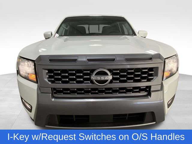 Used 2025 Nissan Frontier SV w/ SV Convenience Package image 7