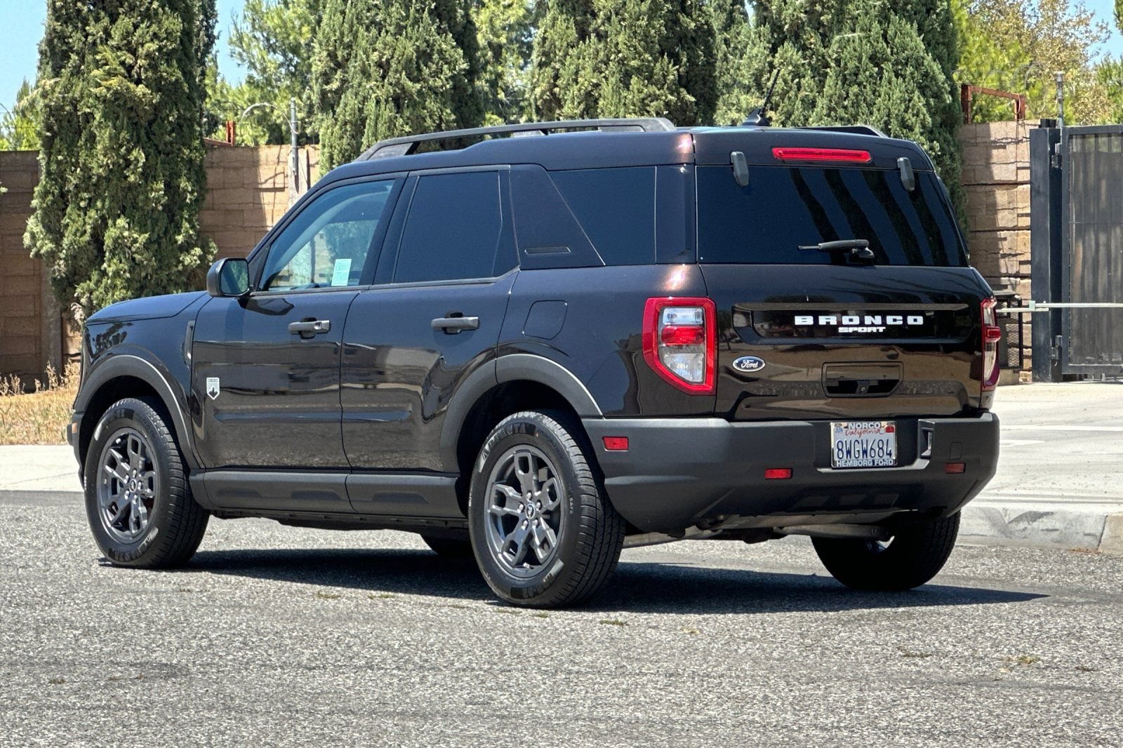 Used 2021 Ford Bronco Sport Big Bend AWD/4WD image 6