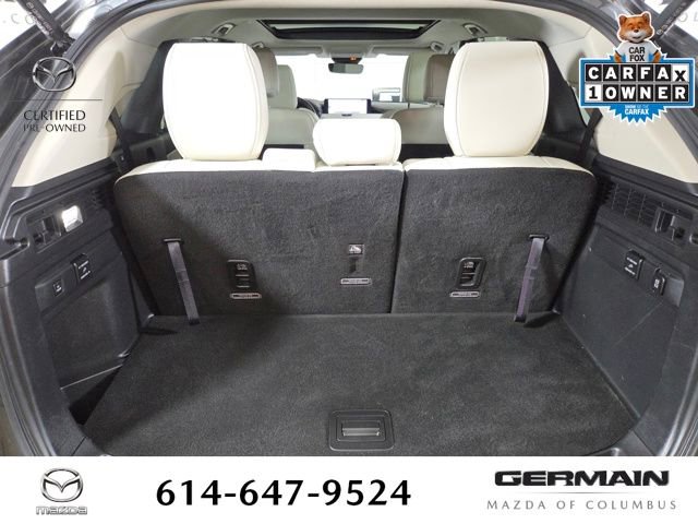 Certified 2024 MAZDA CX-90 Plug-In Hybrid w/ Premium Plus image 22