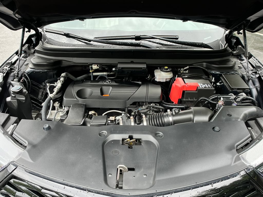Used 2025 Acura RDX SH-AWD image 22
