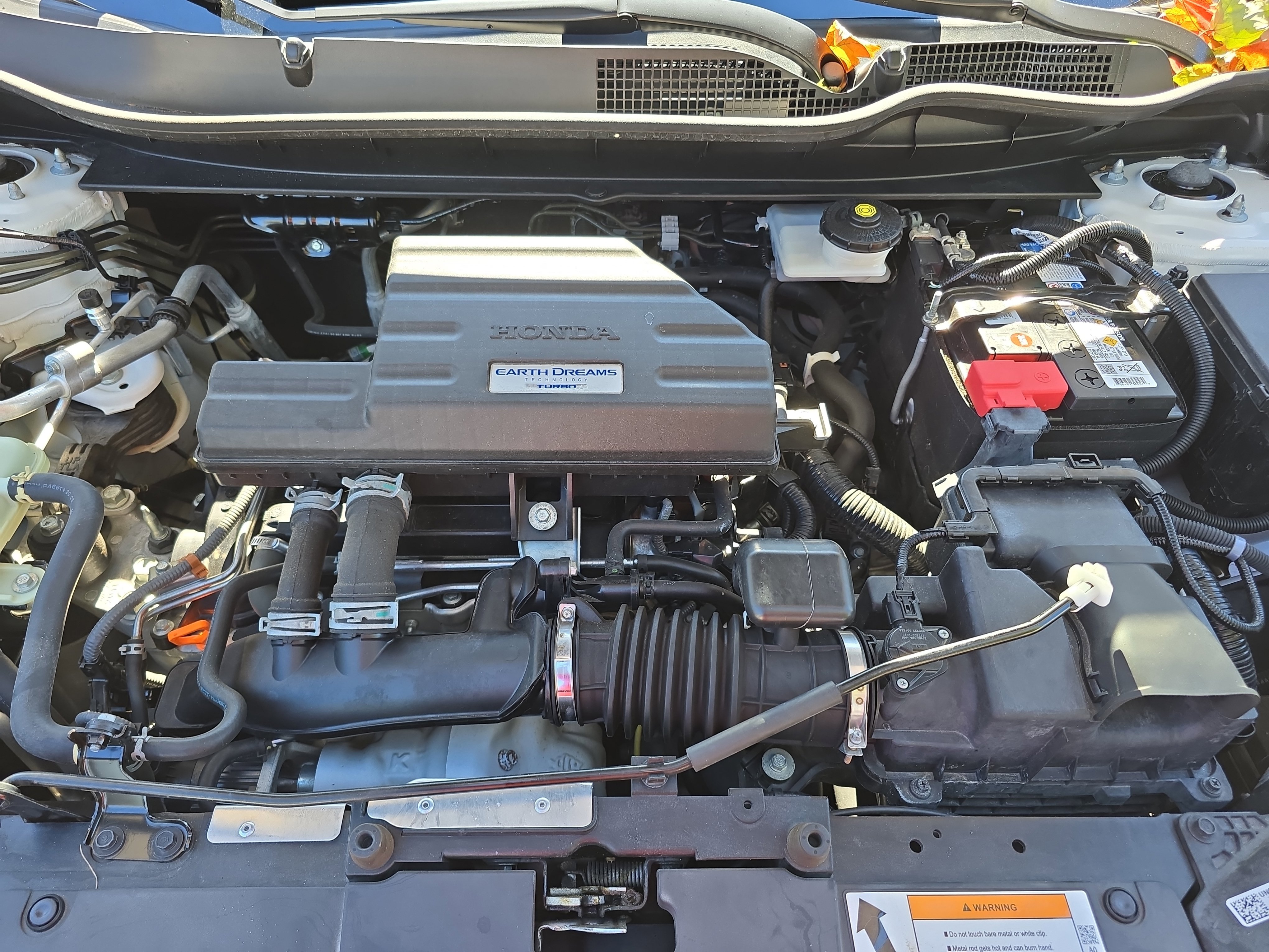 Used 2021 Honda CR-V EX image 30