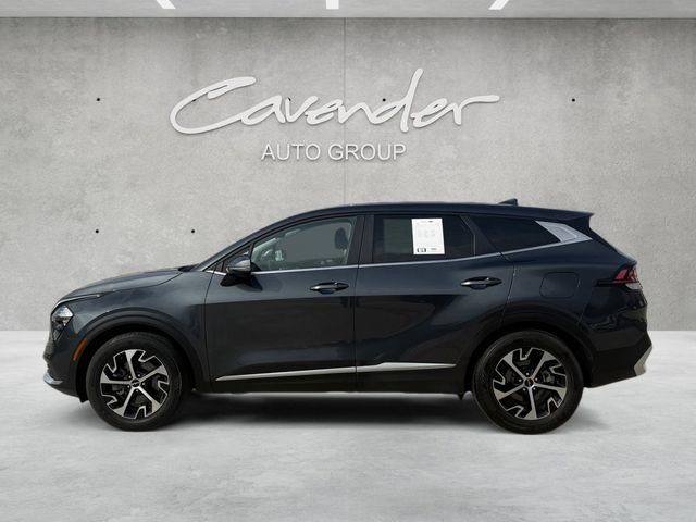 Used 2023 Kia Sportage EX FWD image 13