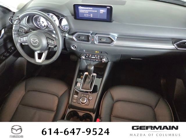 Certified 2025 MAZDA CX-5 AWD 2.5 S w/ Select Package image 30