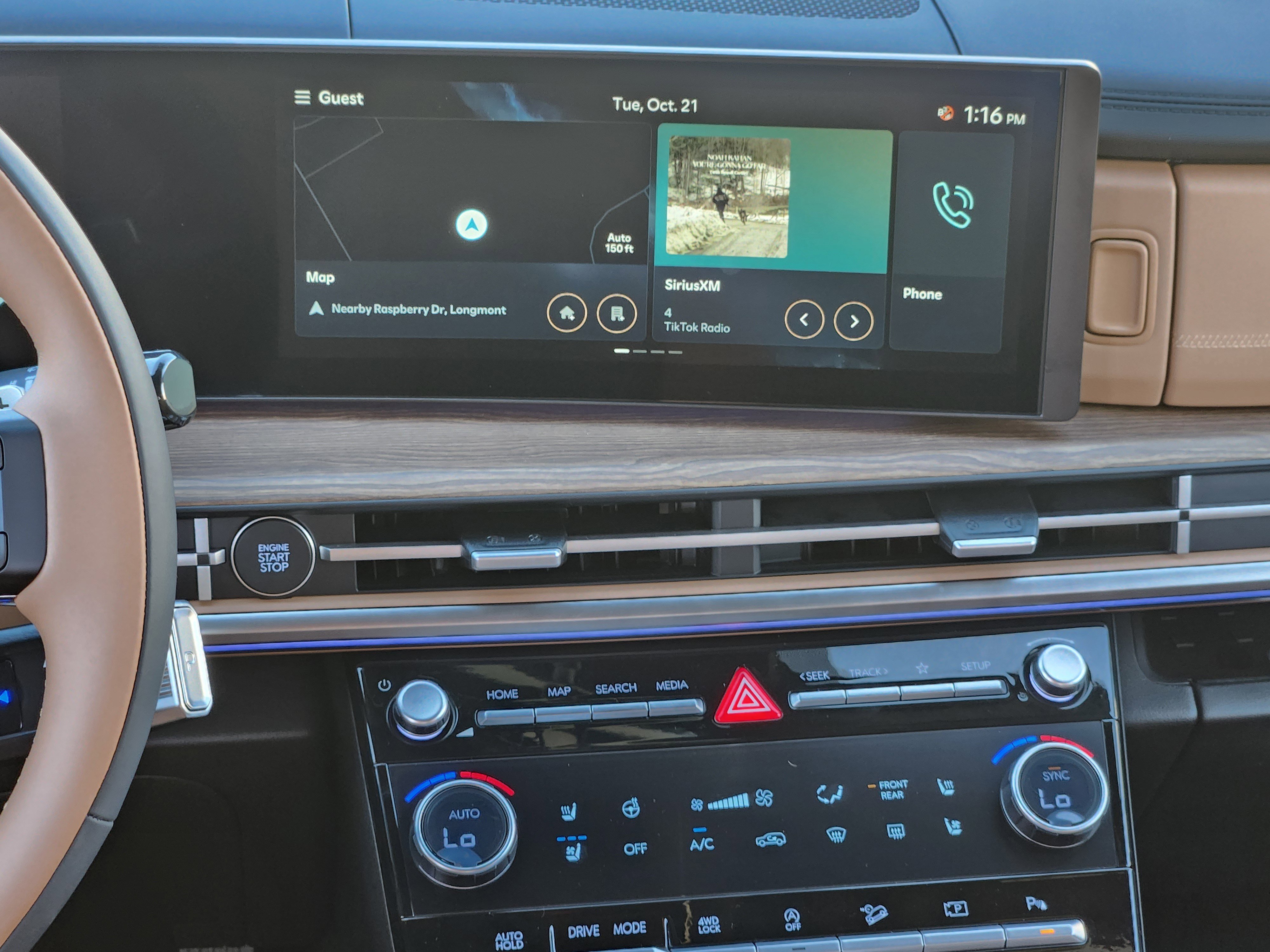 New 2026 Hyundai Santa Fe Calligraphy image 22