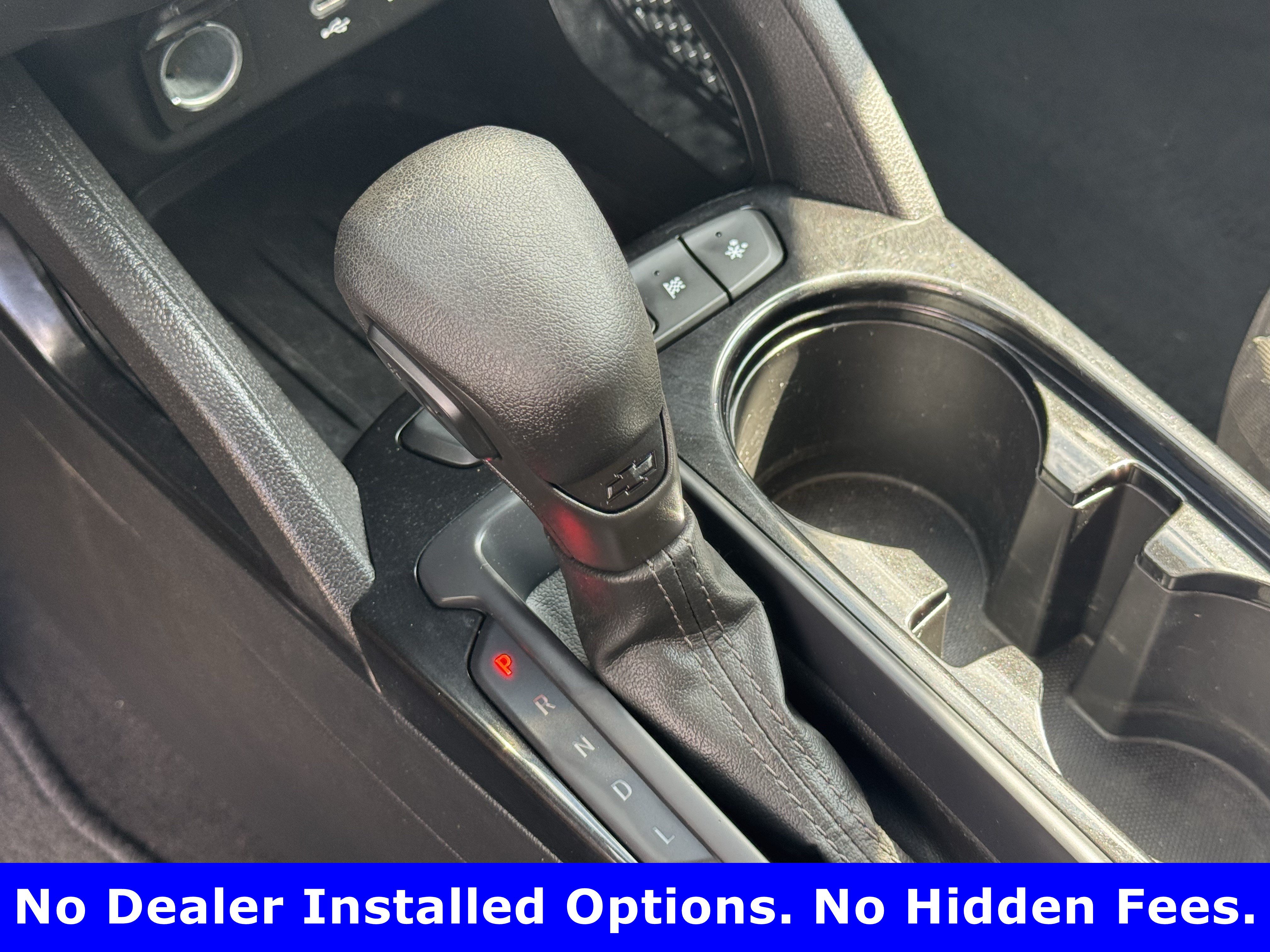Used 2023 Chevrolet TrailBlazer LT FWD image 18