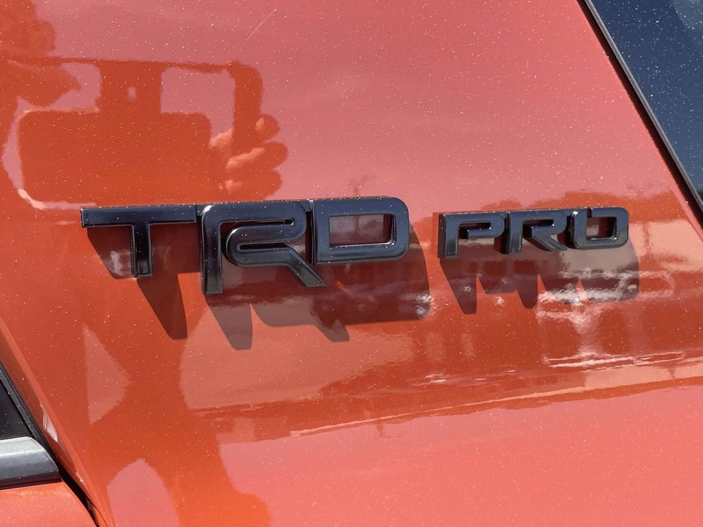 Used 2024 Toyota 4Runner TRD Pro AWD/4WD image 8