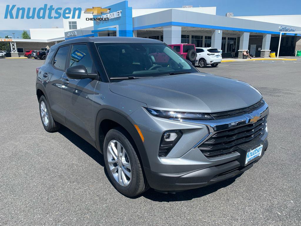 New 2026 Chevrolet TrailBlazer LS w/ LS Convenience Package