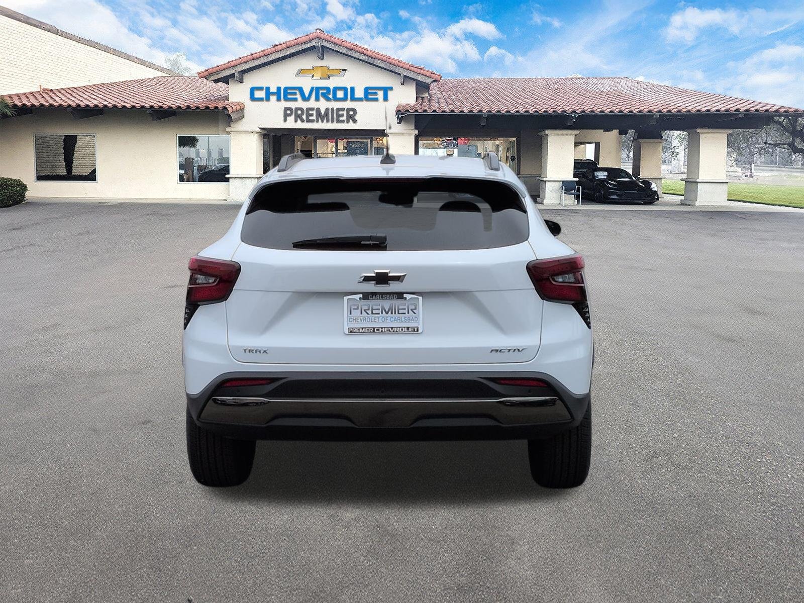 New 2026 Chevrolet Trax ACTIV w/ Driver Confidence Package FWD image 7