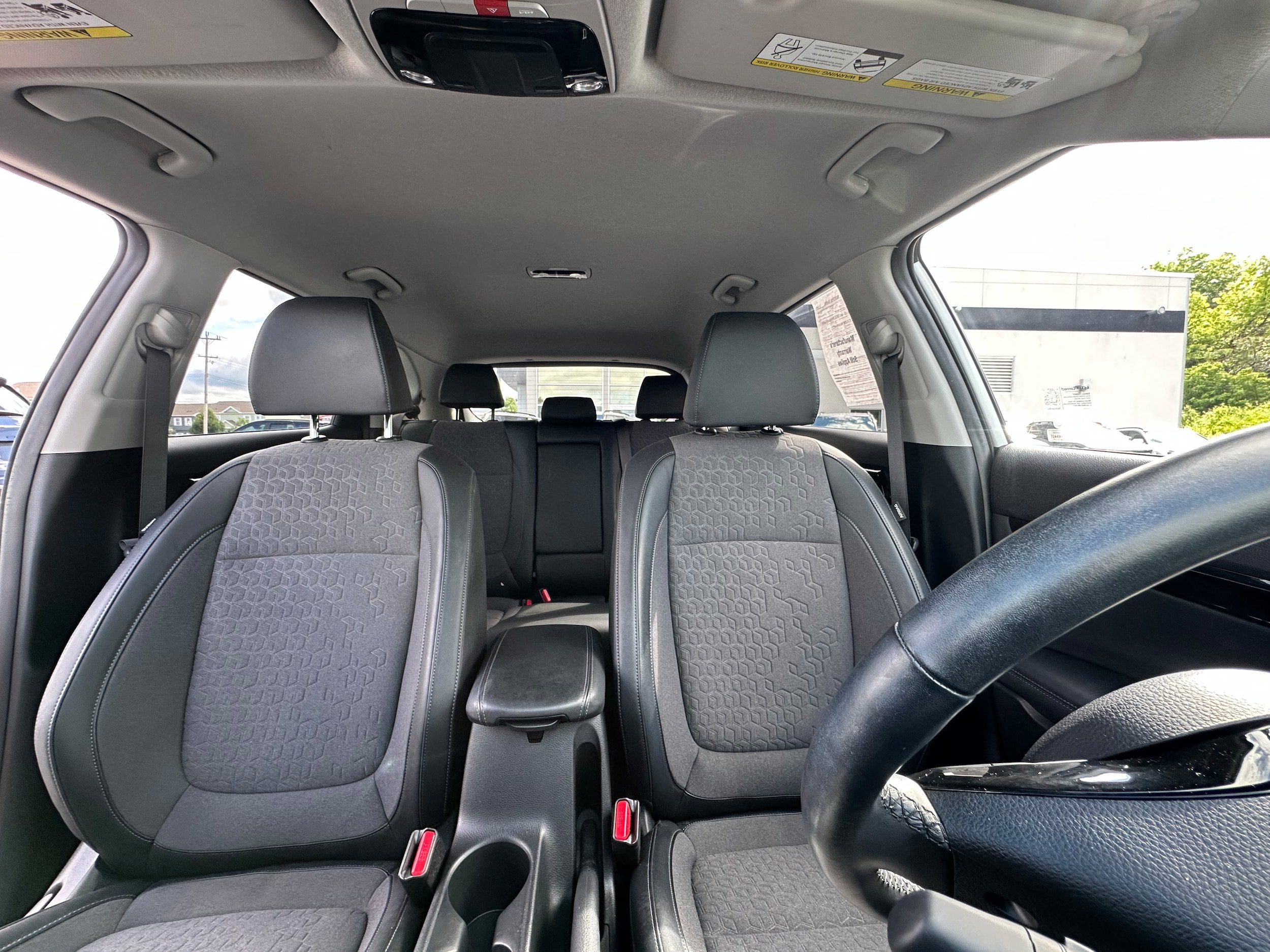 Used 2024 Kia Seltos S AWD/4WD image 19